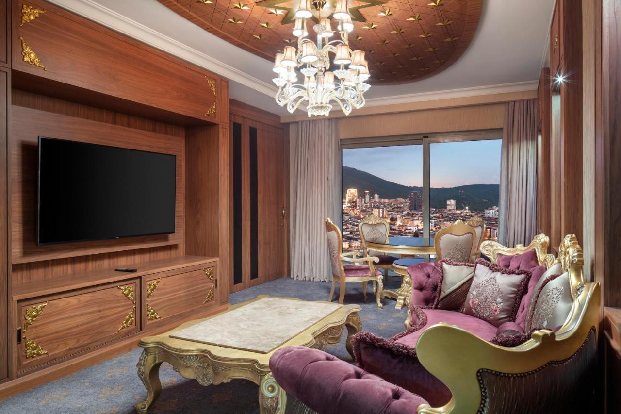 Doubletree By Hilton Istanbul Atasehir Hotel & Conference Centre — Fotoğraflar 2