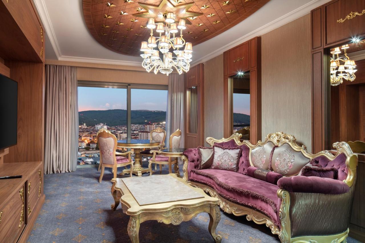 Doubletree By Hilton Istanbul Atasehir Hotel & Conference Centre — Fotoğraflar 1