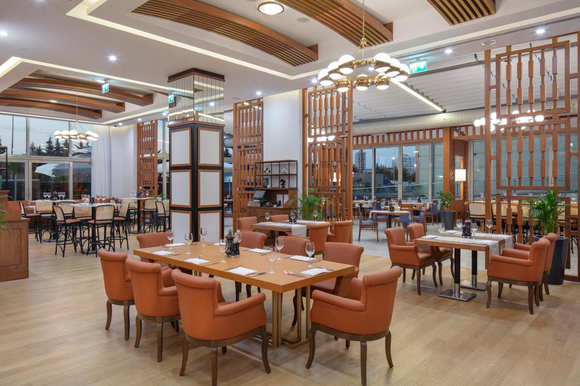 Doubletree By Hilton Istanbul Atasehir Hotel & Conference Centre, Istanbul
