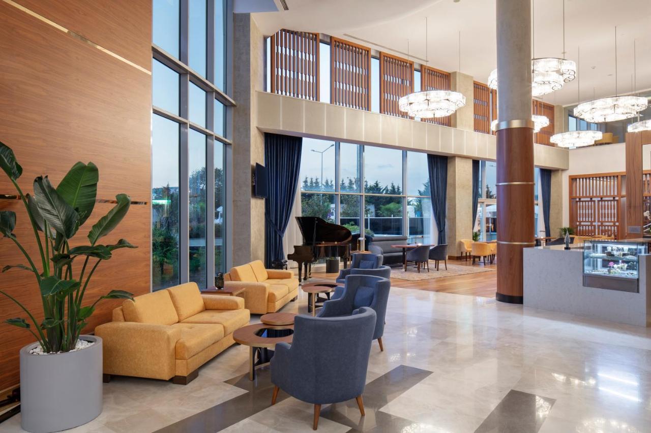 Doubletree By Hilton Istanbul Atasehir Hotel & Conference Centre — Fotoğraflar 3